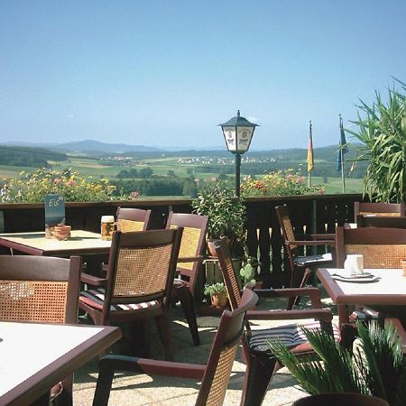 פורת אים וואלד Landhotel Waldesruh מראה חיצוני תמונה