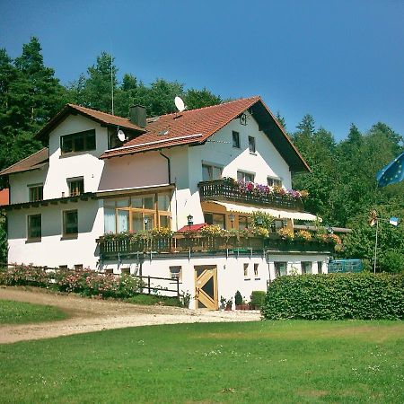 פורת אים וואלד Landhotel Waldesruh מראה חיצוני תמונה