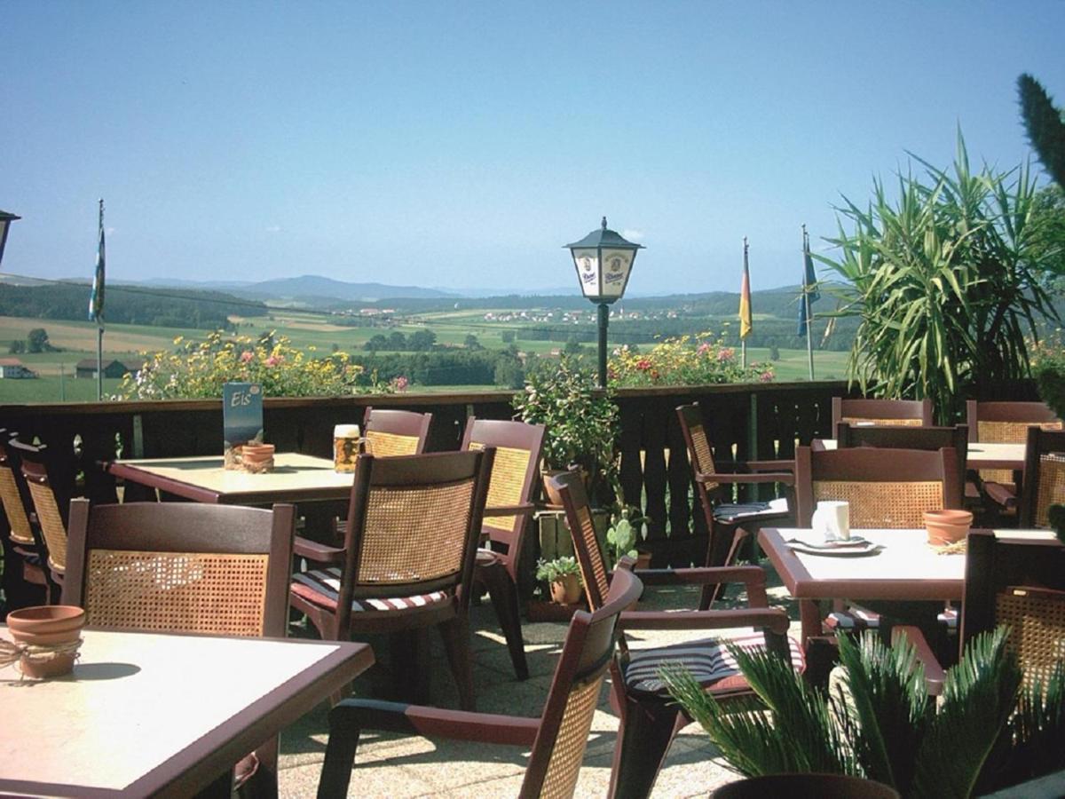 פורת אים וואלד Landhotel Waldesruh מראה חיצוני תמונה