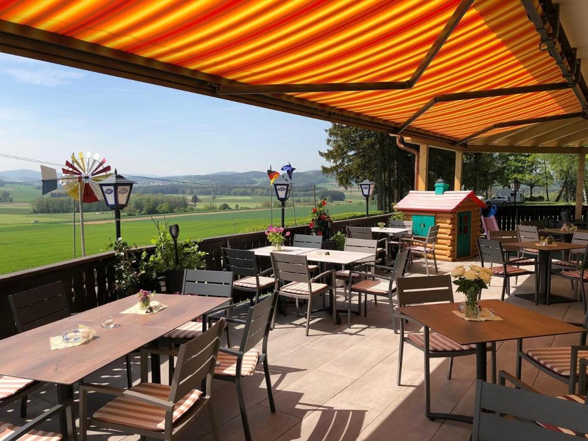 פורת אים וואלד Landhotel Waldesruh מראה חיצוני תמונה