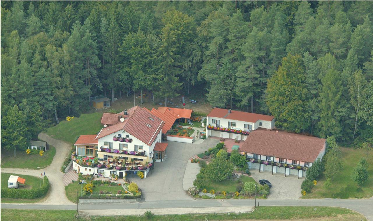 פורת אים וואלד Landhotel Waldesruh מראה חיצוני תמונה