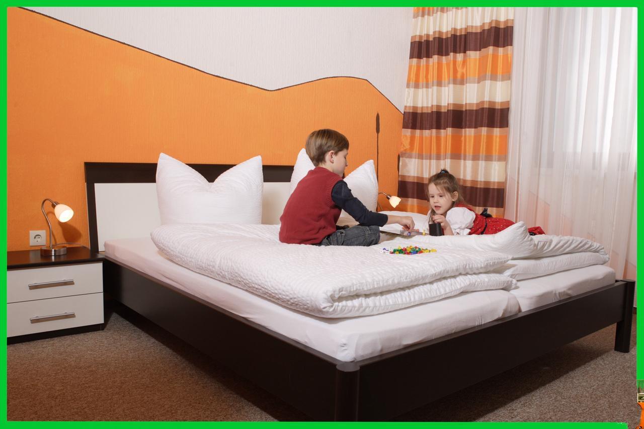 פורת אים וואלד Landhotel Waldesruh חדר תמונה